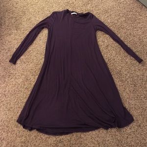 Super popular Tee shirt dress NWOT