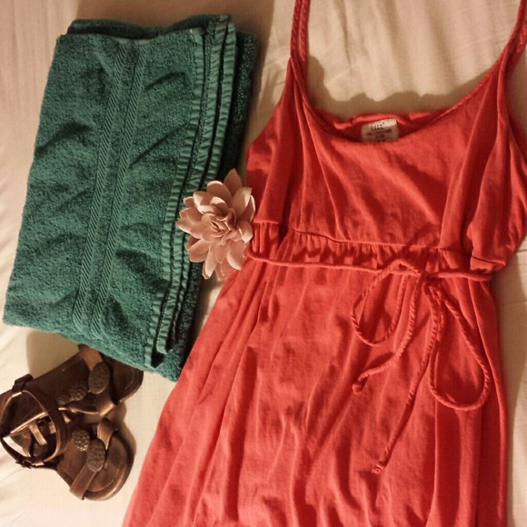 Beachy summer dress