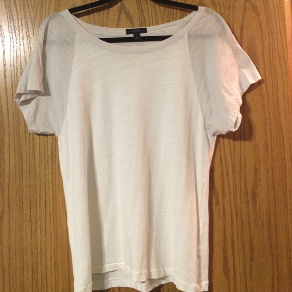 J crew top NWOT