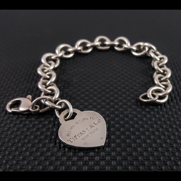 Return to Tiffany bracelet