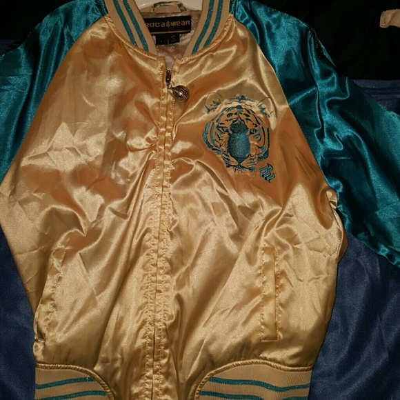 Silky Jacket