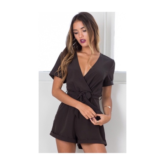 Gotta Have It Playsuit