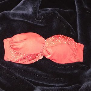 Brand New Strapless bikini top