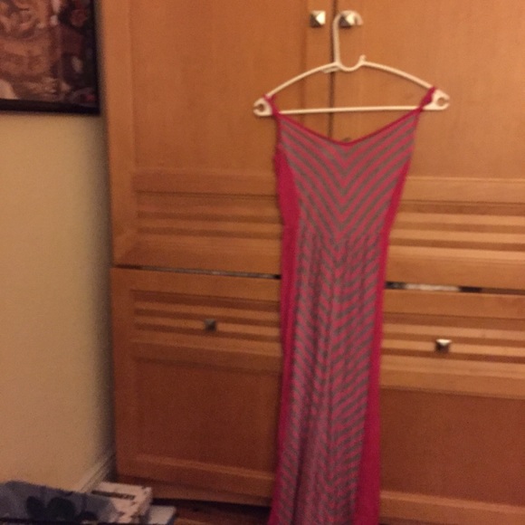 Summer midi dress