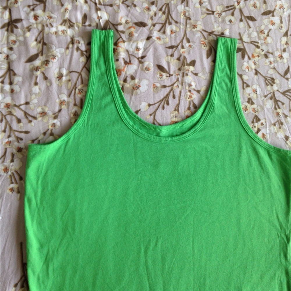 No Boundaries Tank Top