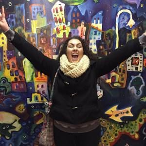 Meet your Posher, Gabby