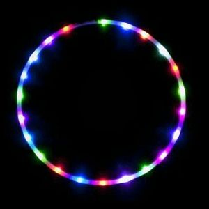 34" LED Hula Hoop!