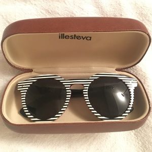 Illesteva Leonard II Sunglasses