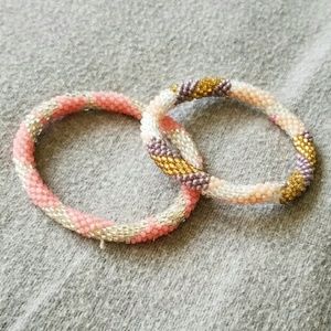 Beaded Nepal Bracelet