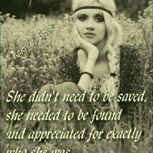 Meet your Posher, Betty