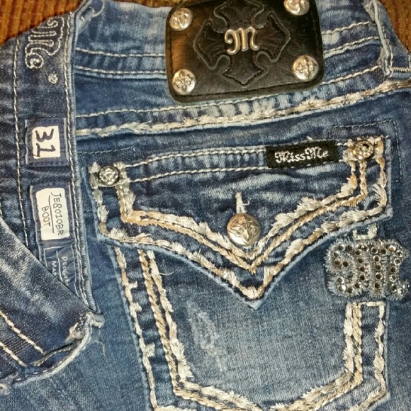 Miss Me jeans