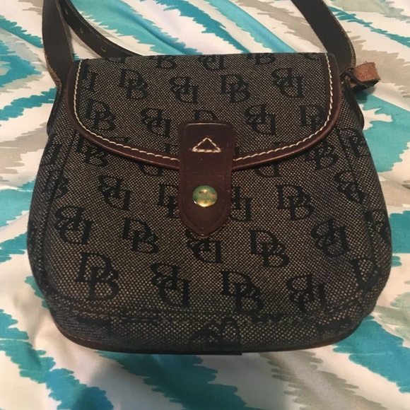 Dooney & Burke crossbody - Picture 3 of 3
