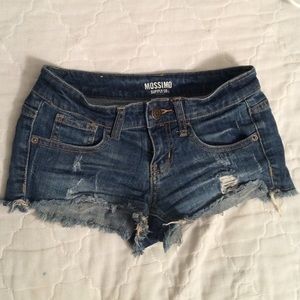 Mossimo shorts!