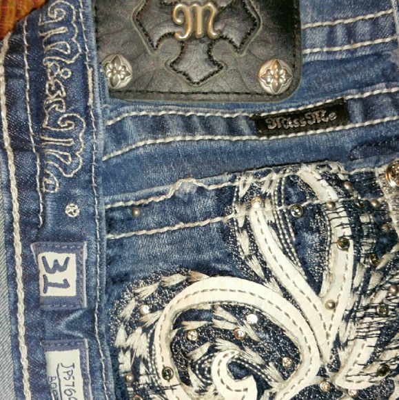 Miss Me jeans