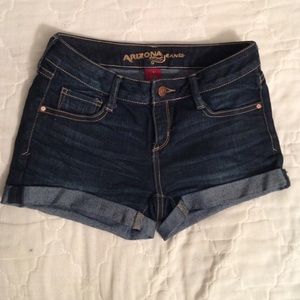 Arizona jean shorts