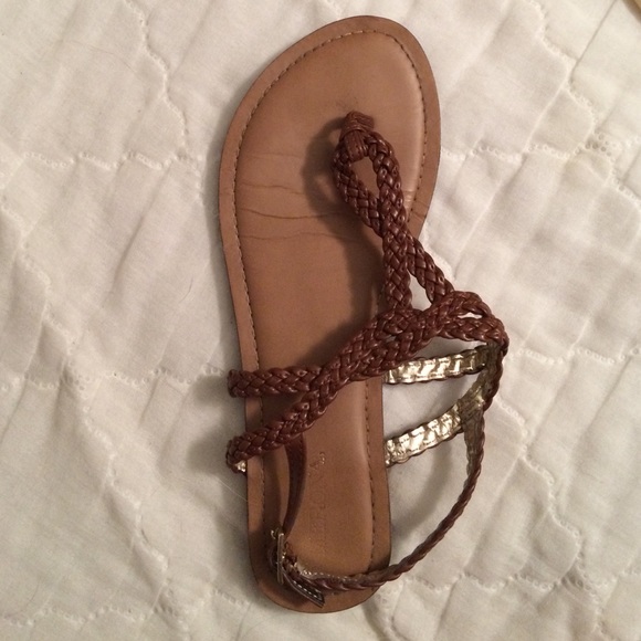 Adorable merona sandals :) - Picture 2 of 4