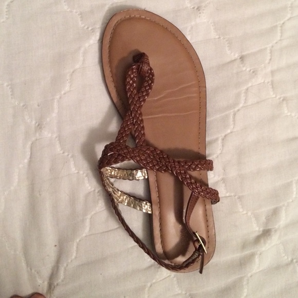 Adorable merona sandals :) - Picture 3 of 4