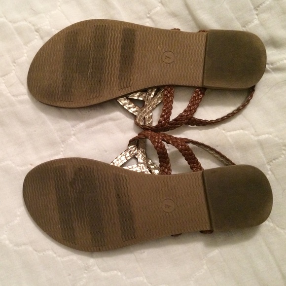Adorable merona sandals :) - Picture 4 of 4