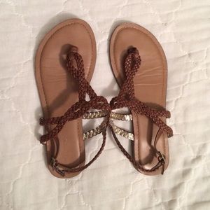 Adorable merona sandals :)