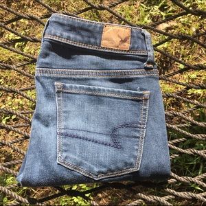 American Eagle Skinny Jeans