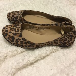 Leopard Flats