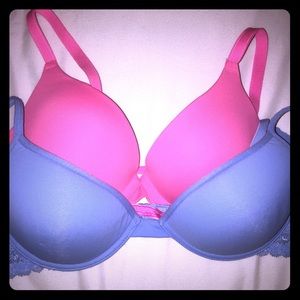 Victoria's Secret bras