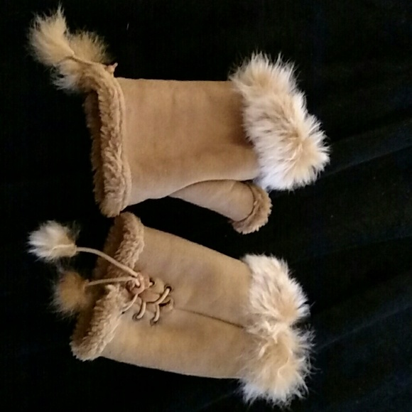 Fingerless gloves - Picture 2 of 4