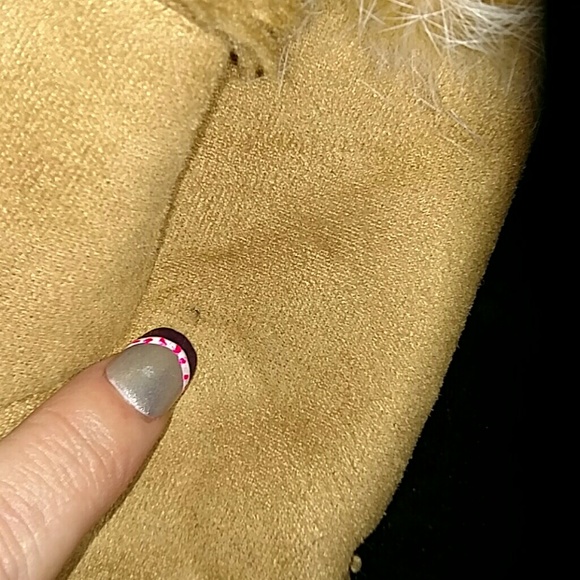 Fingerless gloves - Picture 4 of 4