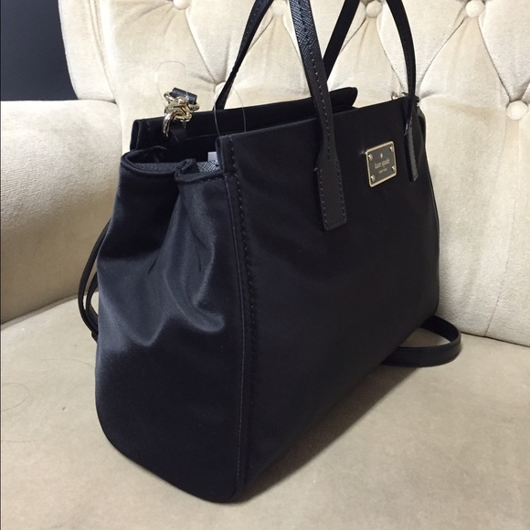 Kate spade black crossbody bag NWT - Picture 4 of 4