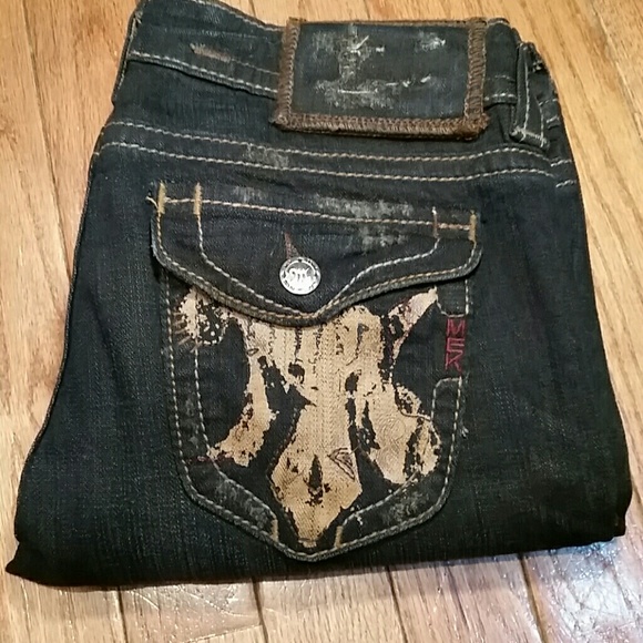 New MEK Santiago Straight 27L