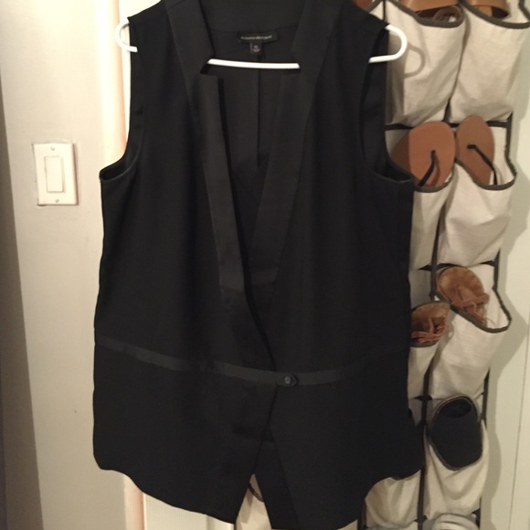 Banana Republic black blazer