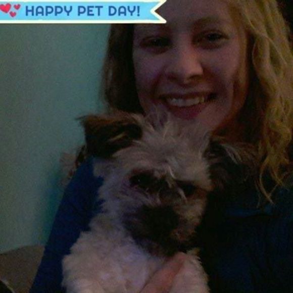 Meet your Posher, Leah