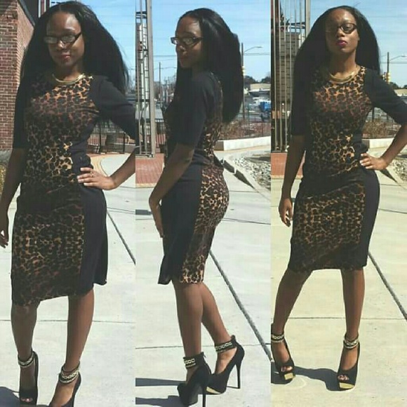 Bodycon Dress