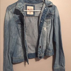 Mudd Jean Jacket