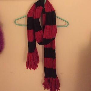 A&F Winter scarf
