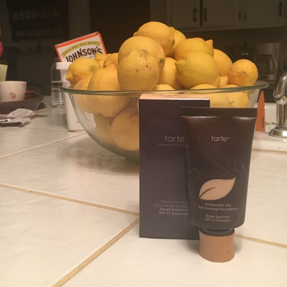 Tarte Amazonian Clay Full Coverage Foundation