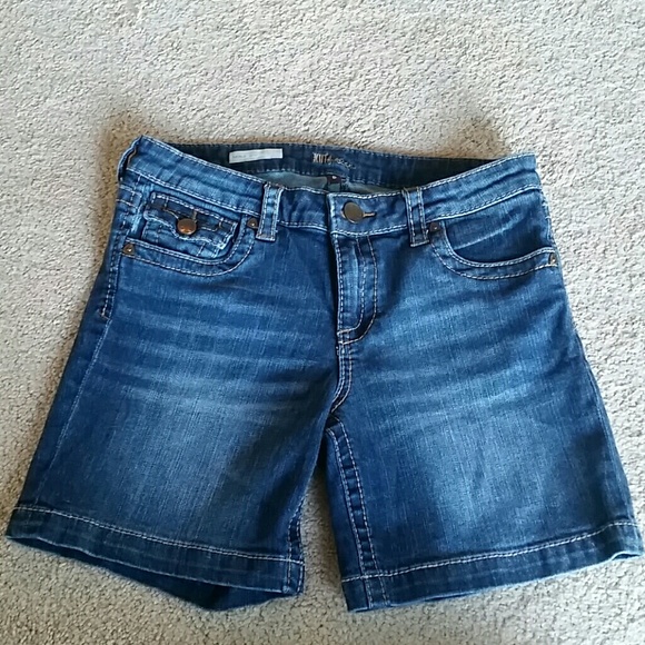Kut From the Kloth "Natalie" Jean Shorts SZ 6
