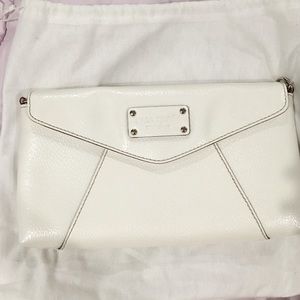 **SUPER SALE** NEW KATE SPADE white purse