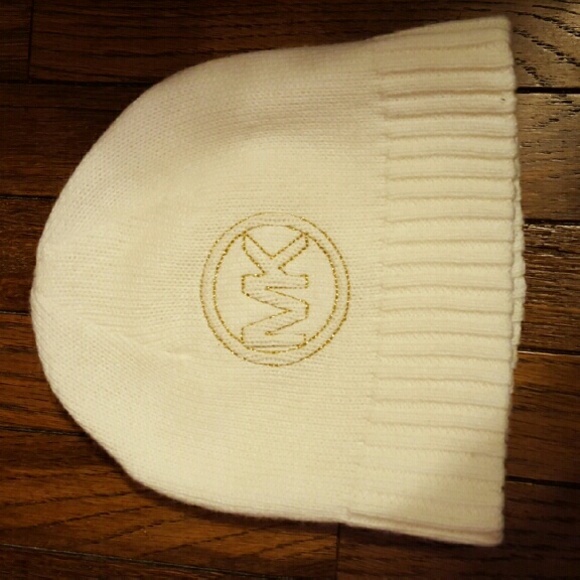 Authentic Michael Kors beanie