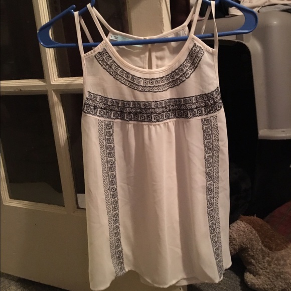 Tank top