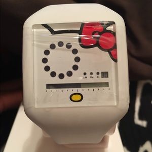 nooka hello kitty zub zirc watch