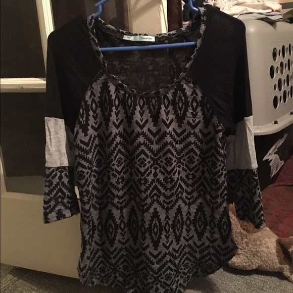 Tunic top