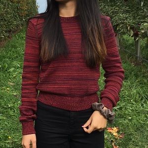 American Apparel Classic Crop Sweater