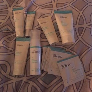 Proactiv skin care