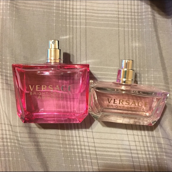 Versace perfume bundle