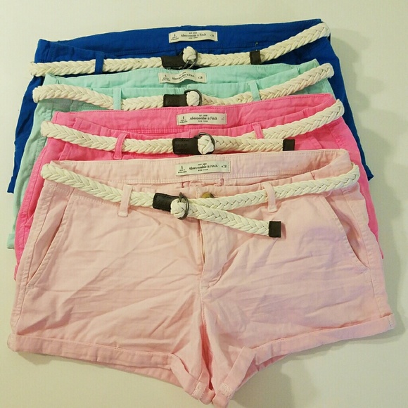 Abercrombie Summer shorts