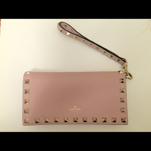 Valentino wallet clutch
