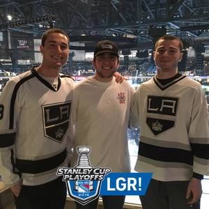 Meet your Posher, Stephen