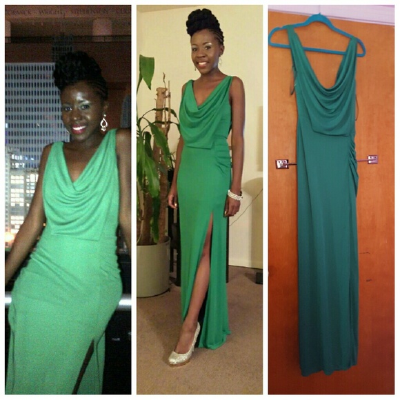 BCBG Formal Dress