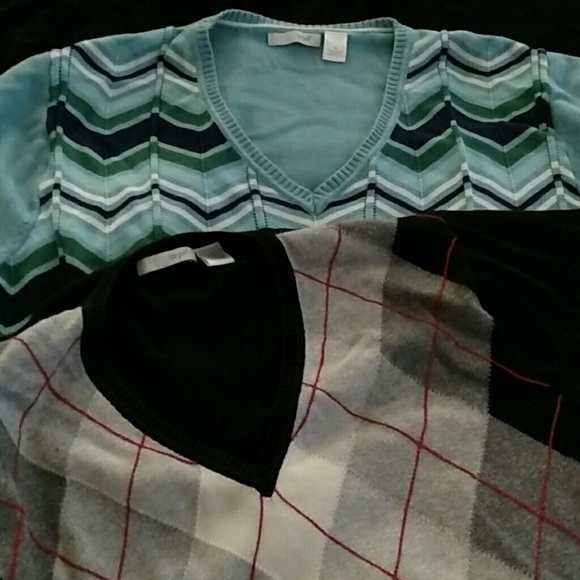 Bundle of Liz Golf Sweaters